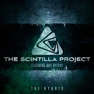 SCINITLLA PROJECT FEAT. BYFORD, BIFF - THE HYBRID