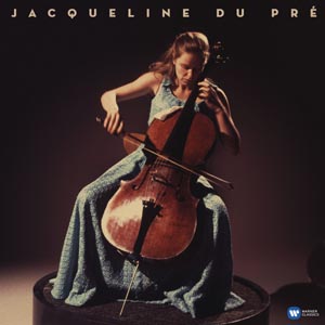DU PRE, JACQUELINE - 5 LEGENDARY RECORDINGS ON LP