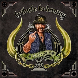 VARIOUS - TRIBUTE TO LEMMY (CLEAR YELLOW VINYL)
